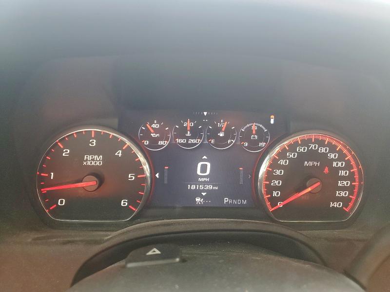 2015 GMC YUKON DENA - 1GKS2CKJ6FR540665