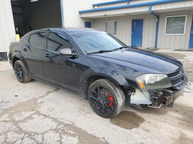 Vin: 1c3cdzab6dn703024, lot: 55424995, dodge avenger se 20134