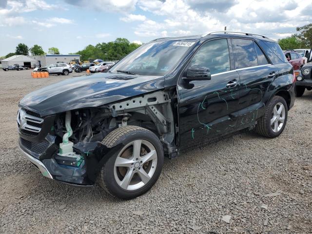 2017 MERCEDES-BENZ GLE 350 4M - 4JGDA5HB8HA834052