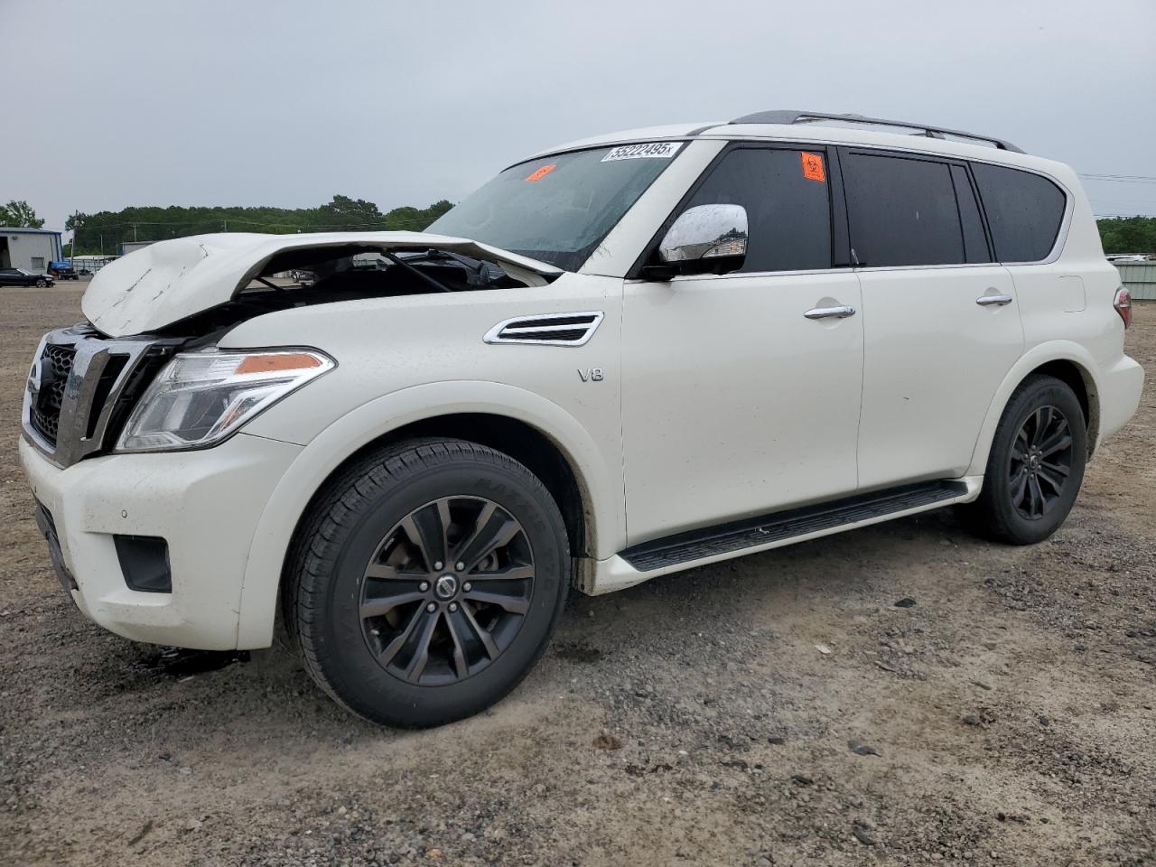NISSAN ARMADA PLATINUM