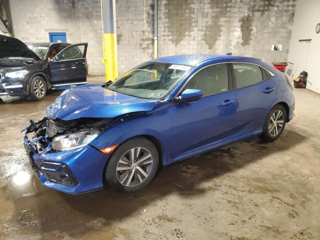 Vin: shhfk7h30lu408949, lot: 56872165, honda civic lx 2020 img_1