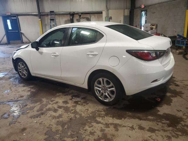 Vin: 3mydlbyv4jy329393, lot: 56777245, toyota yaris 20182