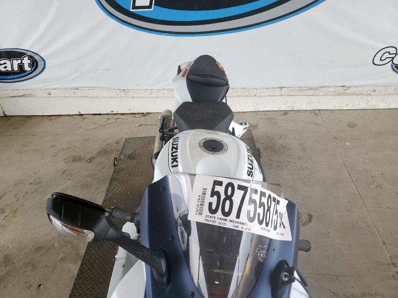 2024 SUZUKI GSX-R750 JS1GR7MA2R7101331