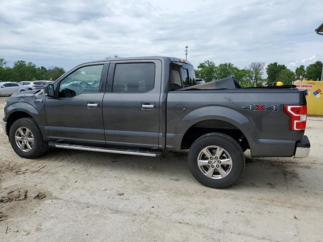 Vin: 1ftew1e44kke06148, lot: 57395975, ford f-150 supercrew 20192