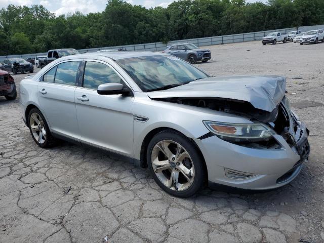 Vin: 1fahp2kt8ag110245, lot: 58067105, ford taurus sho 20104