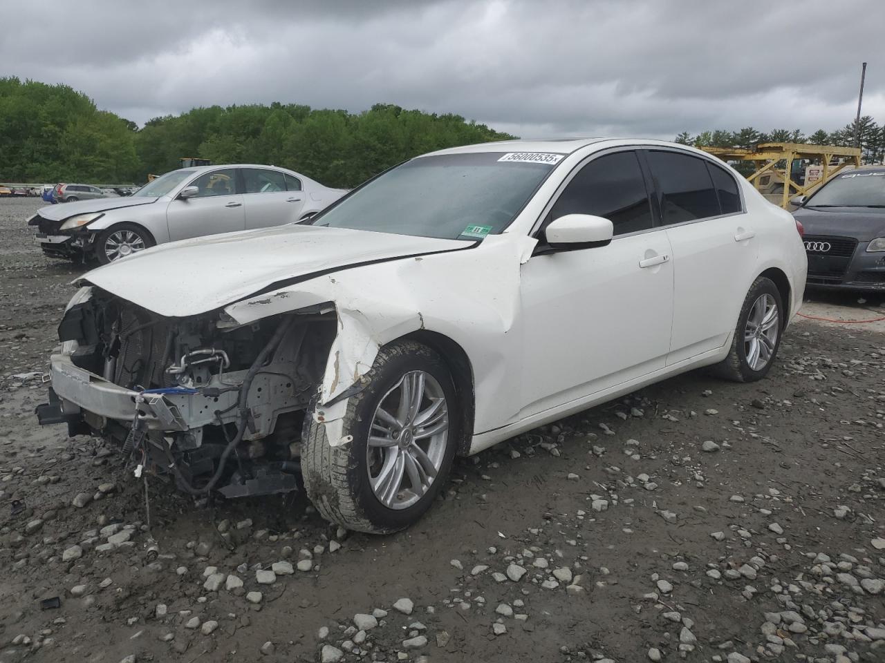 INFINITI G37