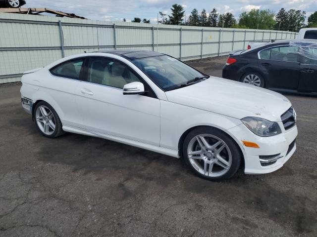 Vin: wddgj8jb7fg360849, lot: 56203915, mercedes-benz c-class 350 4matic 20154