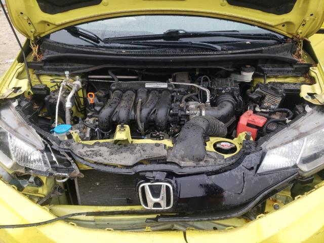 2017 HONDA FIT LX JHMGK5H51HS003753