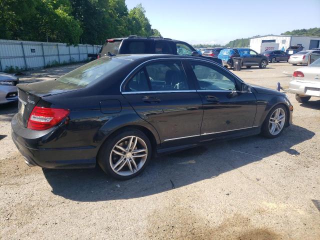 Vin: wddgf8ab5dr251793, lot: 57859445, mercedes-benz c-class 300 4matic 20133