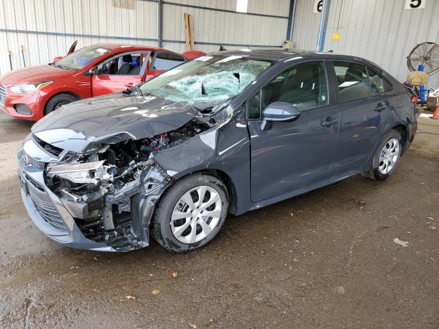Vin: 5yfb4mde2sp253789, lot: 59104705, toyota corolla le 2025 img_1