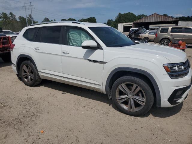 Vin: 1v2pr2ca4jc520706, lot: 57173655, volkswagen atlas se 20184