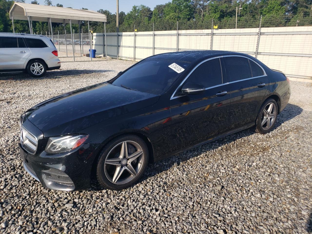 MERCEDES-BENZ E-CLASS 300 4MATIC