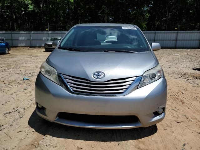 2015 TOYOTA SIENNA XLE - 5TDYK3DC3FS584497