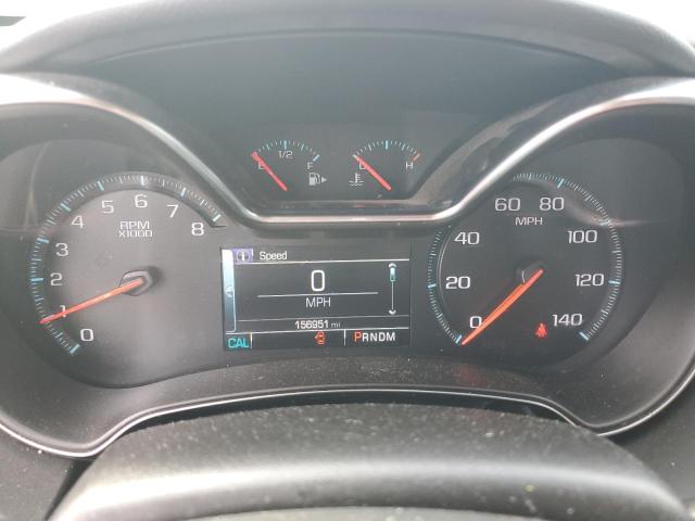 2016 CHEVROLET IMPALA LTZ - 1G1145S36GU157458