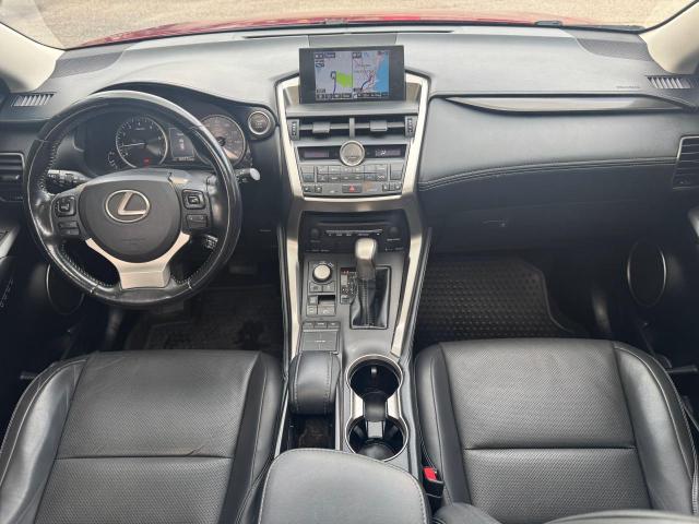 2015 LEXUS NX 200T JTJBARBZ1F2014277