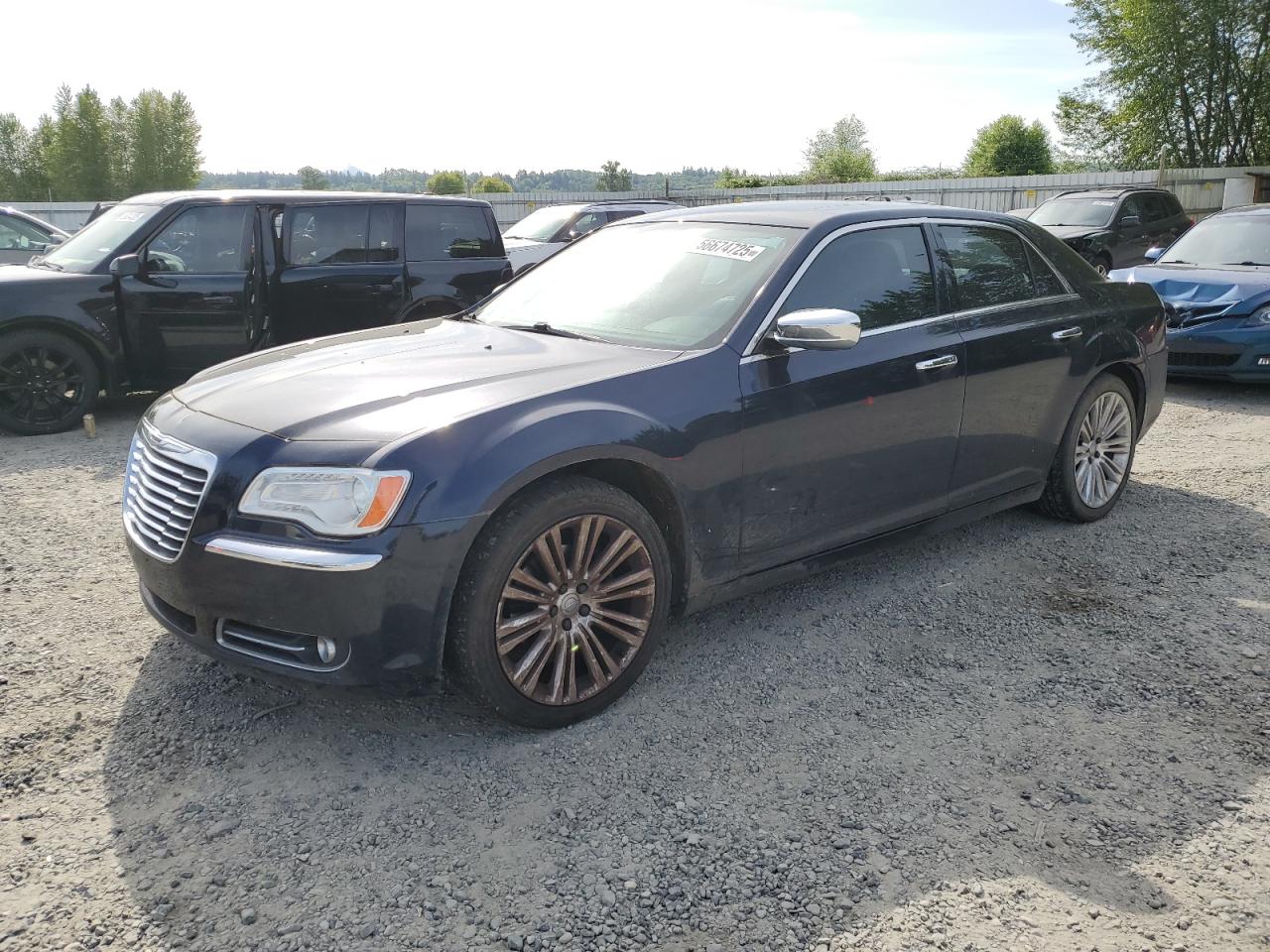 CHRYSLER 300 LIMITED