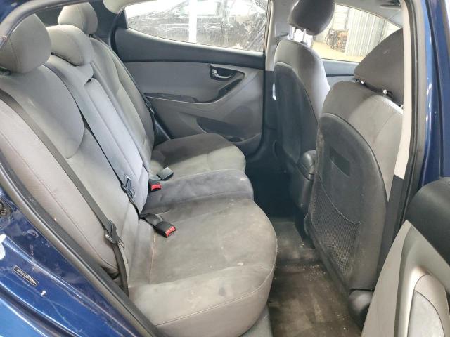 2016 HYUNDAI ELANTRA SE - 5NPDH4AE8GH736516