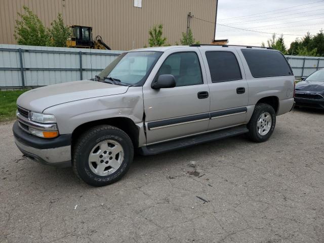 CHEVROLET SUBURBAN K
