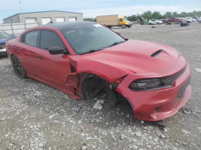 Vin: 2c3cdxct4hh544495, lot: 55516655, dodge charger r/t 20174
