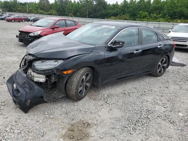 Vin: 19xfc1f9xhe021261, lot: 56249495, honda civic touring 2017 img_1