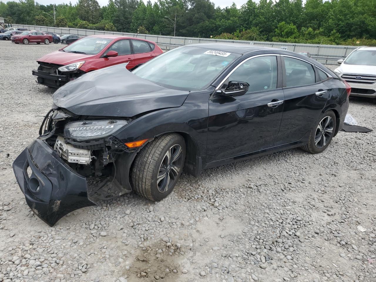 HONDA CIVIC TOURING