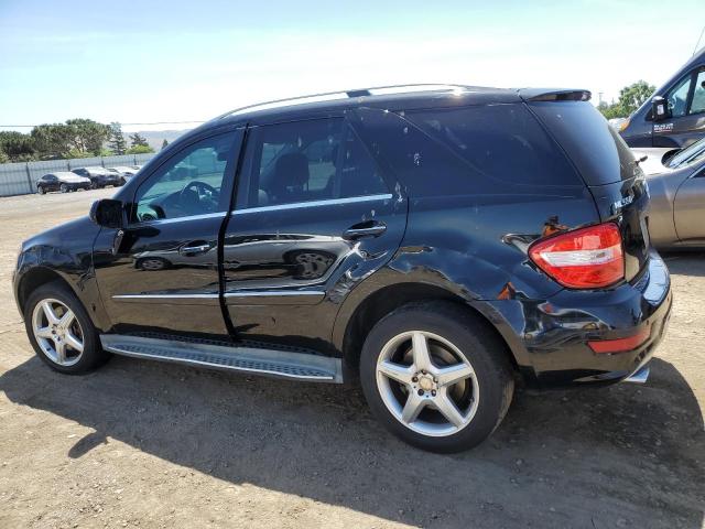 Vin: 4jgbb7cb2aa601829, lot: 57358435, mercedes-benz m-class 550 4matic 20102