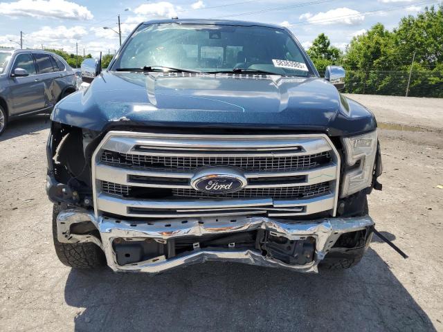 2016 FORD F150 SUPER - 1FTEW1EG8GFA29561