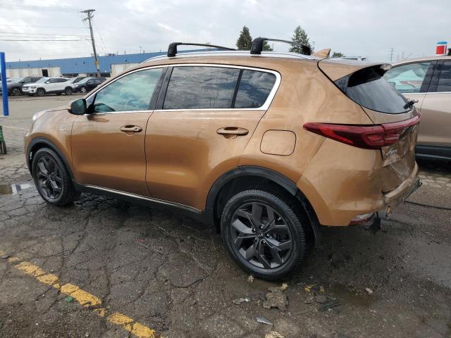 Vin: kndp6cac2l7733203, lot: 55468075, kia sportage s 20202