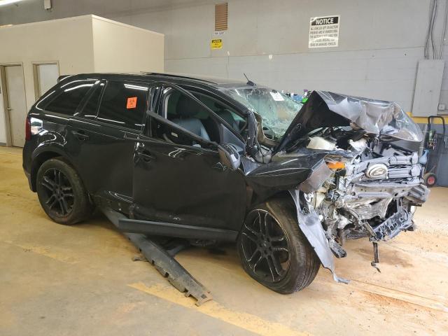Vin: 2fmdk4jc3dbe01831, lot: 57335815, ford edge sel 20134