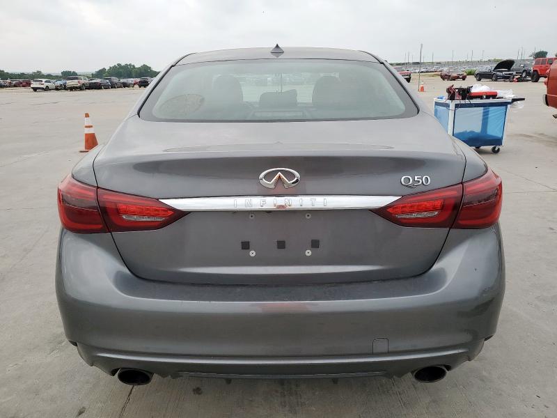 2020 INFINITI Q50 PURE - JN1EV7AP9LM202864