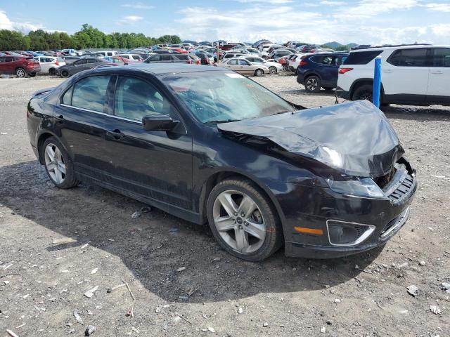 Vin: 3fahp0kc7ar242832, lot: 56763135, ford fusion sport 20104