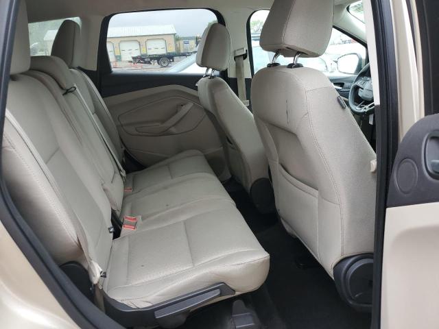 2017 FORD ESCAPE SE - 1FMCU0GD8HUE91542