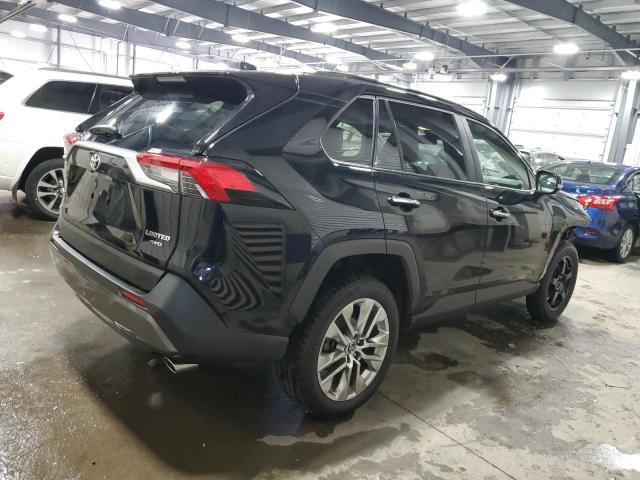 Vin: jtmn1rfv7kd518502, lot: 57979545, toyota rav4 limited 20193