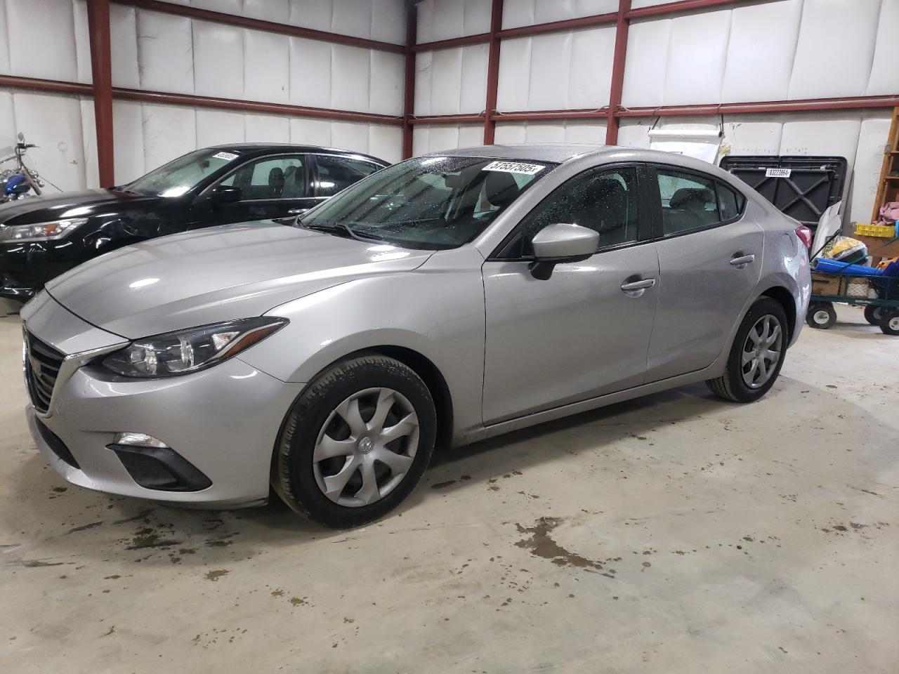 MAZDA 3 SPORT