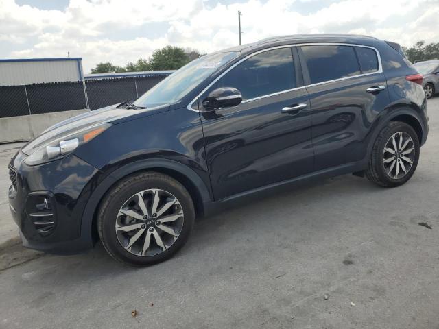 Vin: kndpn3acxj7419606, lot: 57643165, kia sportage ex 2018 img_1