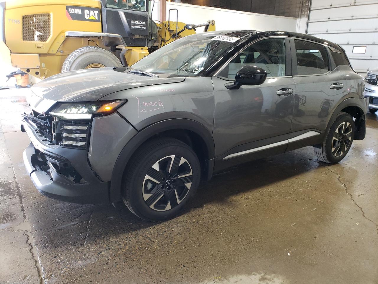 NISSAN KICKS SV