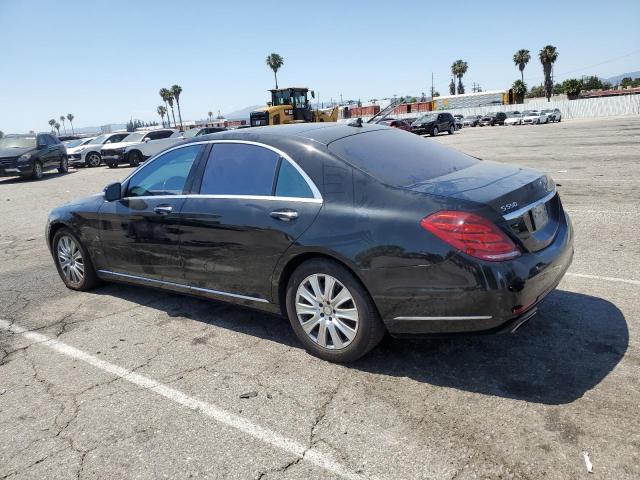 Vin: wddug8cb9ea046863, lot: 59011545, mercedes-benz s-class 550 20142