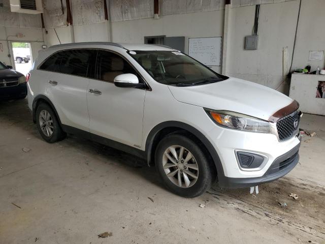 Vin: 5xypgda37hg270908, lot: 57951475, kia sorento lx 20174