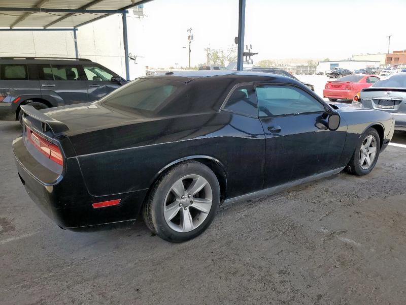 Vin: 2c3cdyag4ch137801, lot: 57758515, dodge challenger sxt 20123