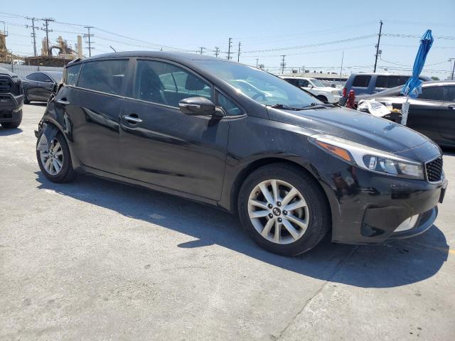 Vin: knafk5a82h5706744, lot: 57442795, kia forte lx 20174