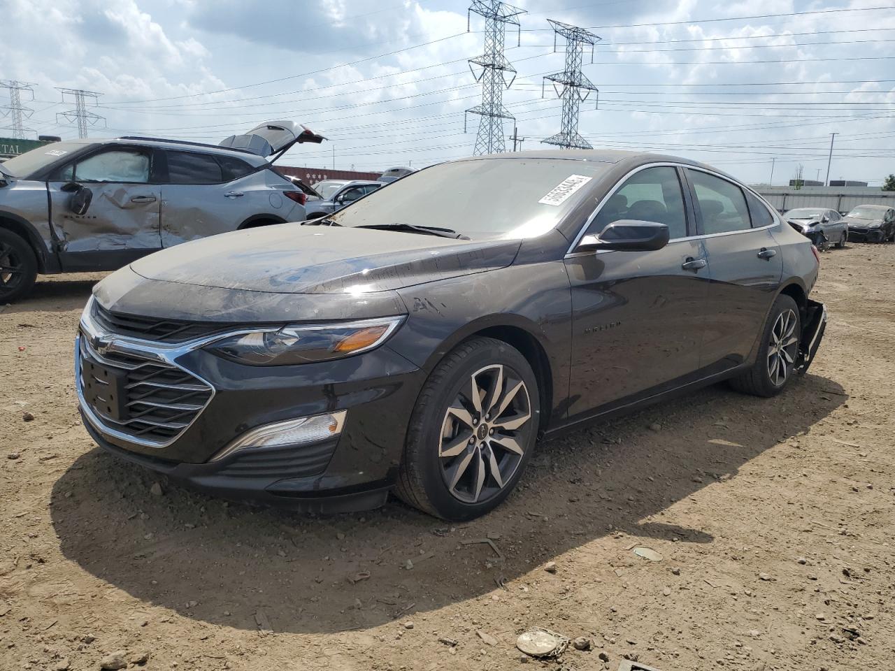 CHEVROLET MALIBU RS