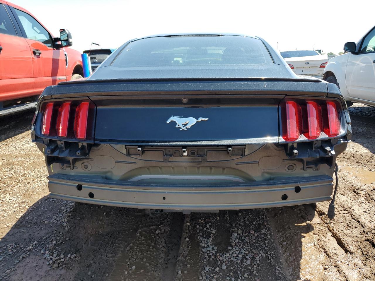 Ford Mustang 2017