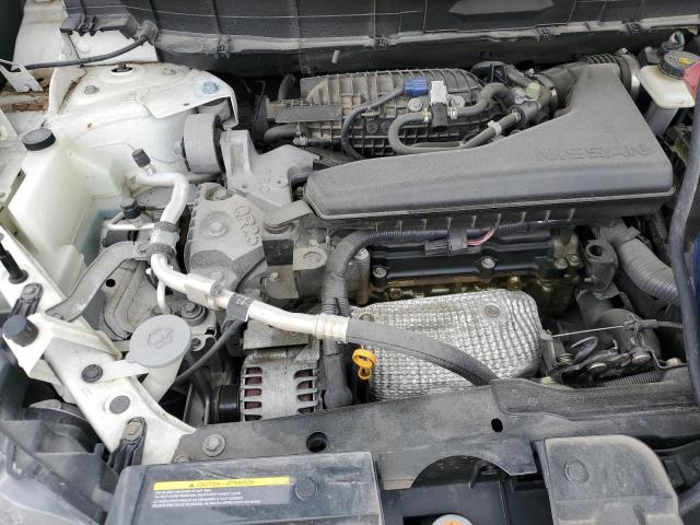 2015 NISSAN ROGUE S - 5N1AT2MT1FC854476