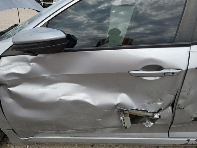 2016 HONDA CIVIC EXL - 19XFC1F71GE011473