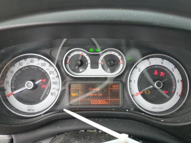 2015 FIAT 500L POP - ZFBCFAAHXFZ035108
