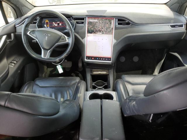 2017 TESLA MODEL X - 5YJXCAE20HF044180