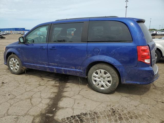 Vin: 2c4rdgbg1kr556003, lot: 58906865, dodge caravan se 20192