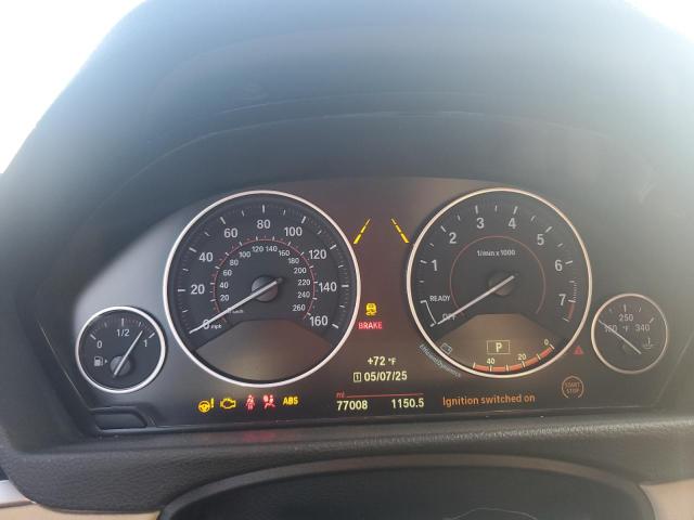 2019 BMW 430I GRAN WBA4J1C50KBU67323