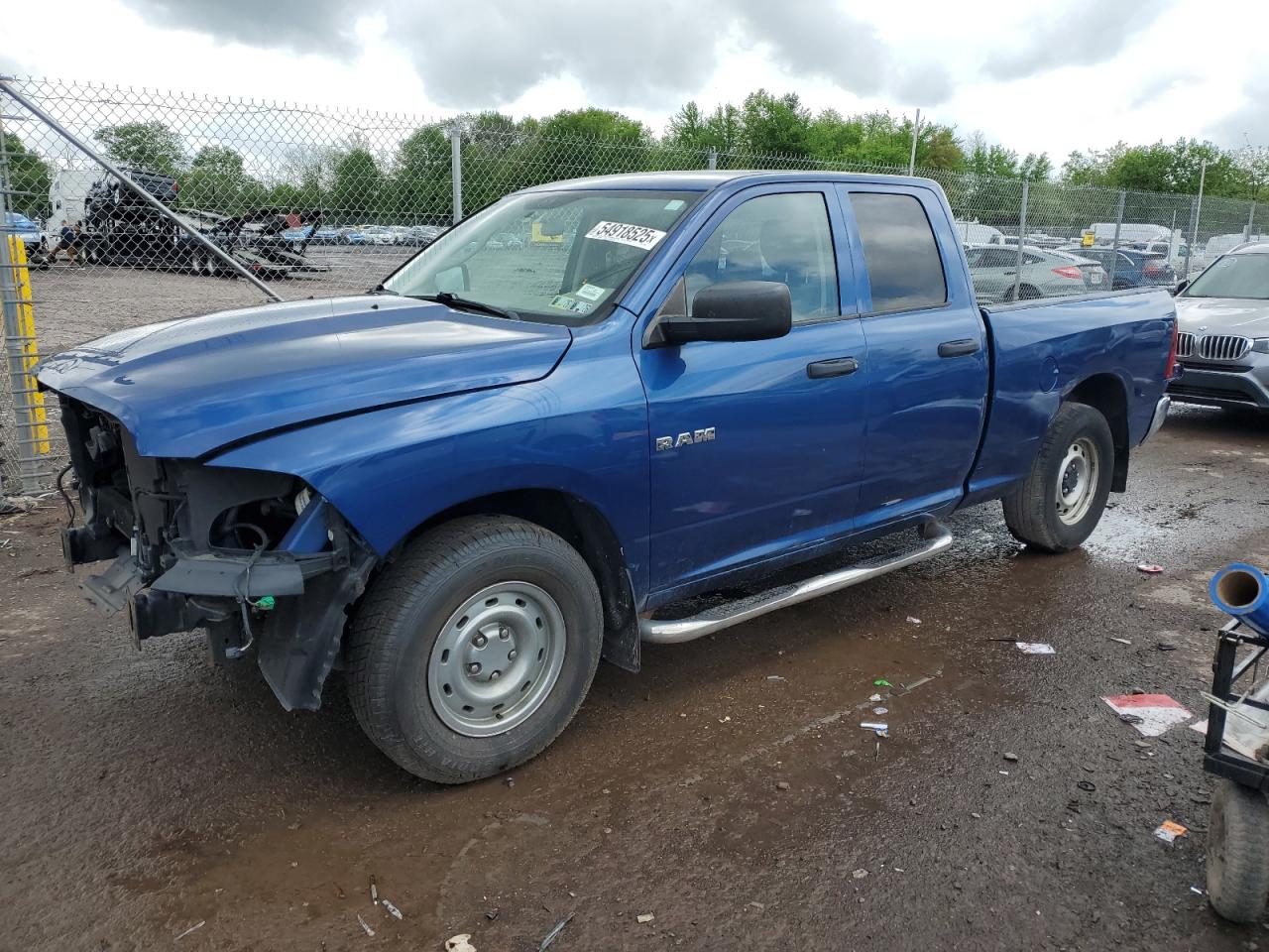 DODGE RAM 1500