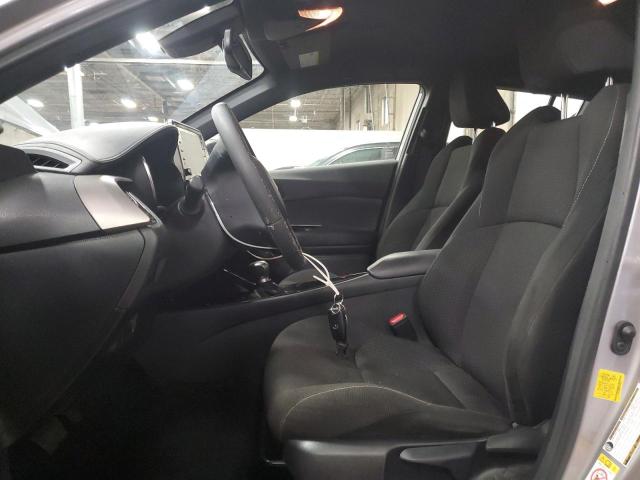 2019 TOYOTA C-HR XLE JTNKHMBX9K1031307